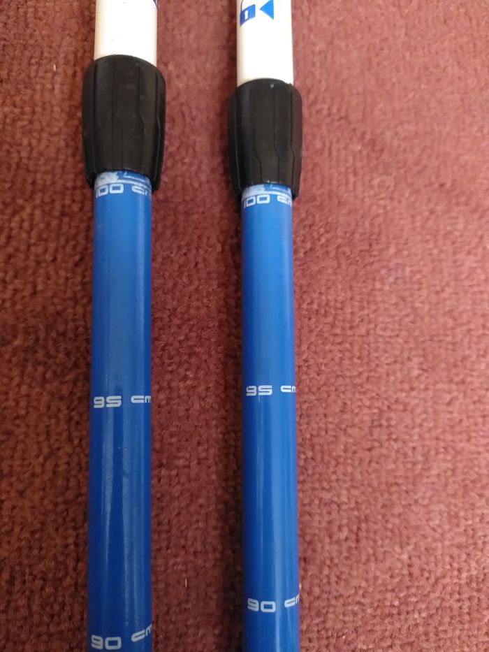 Batons randonnée enfant - photo numéro 5