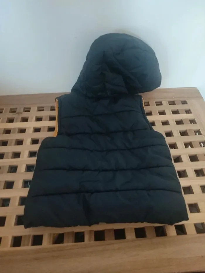 Veste sans manche - photo numéro 4