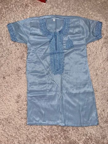 Ghandoura Tenue de fête maghrébines