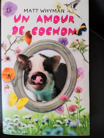 Un amour de cochon
