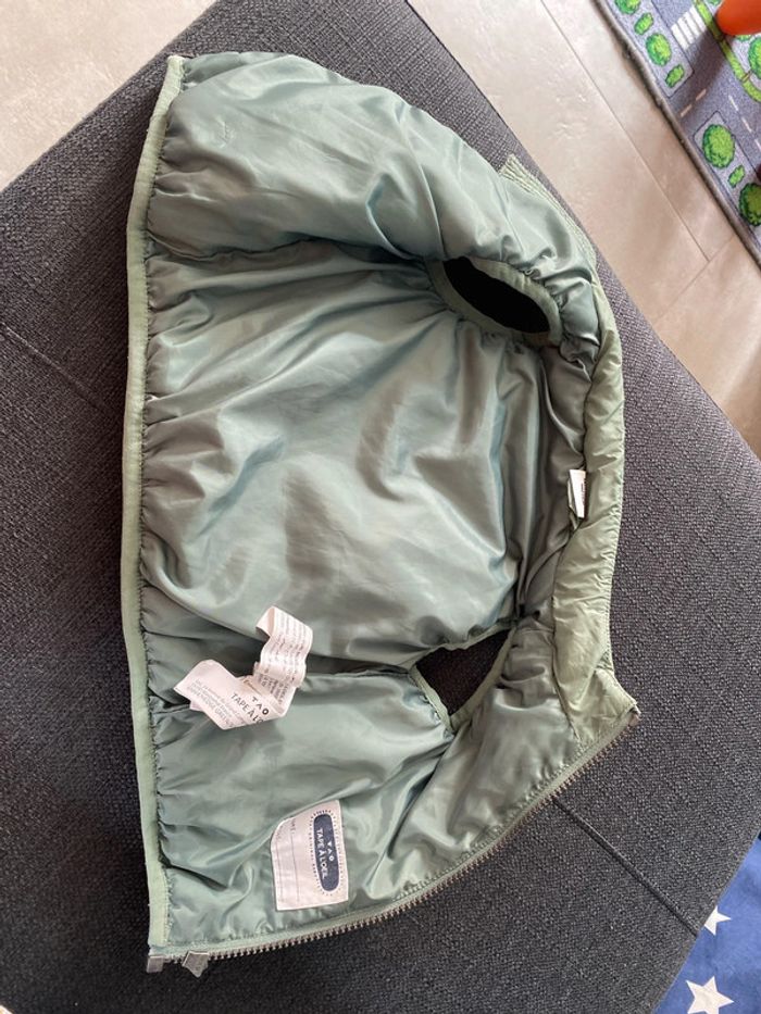 Veste sans manche 9 mois - photo numéro 3