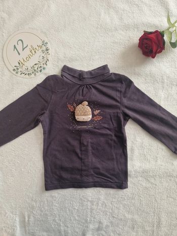 Tee shirt Automne chéri