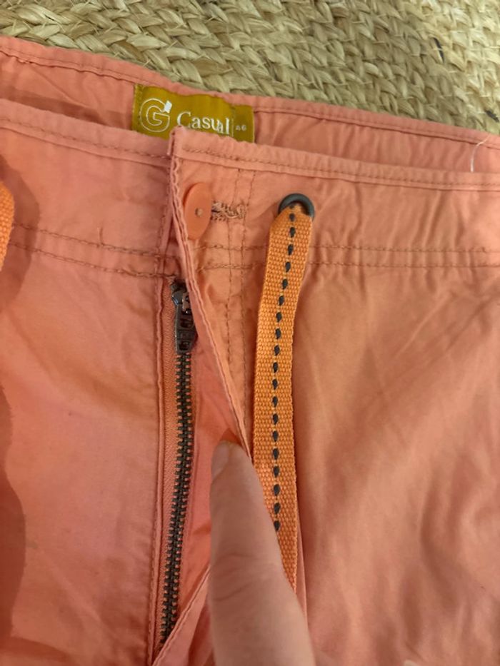 Short homme GEMO taille 46 - photo numéro 3