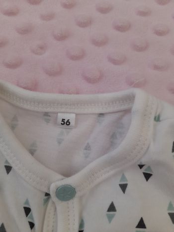 Pyjama 1 mois 