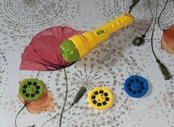 Projecteur à dessins