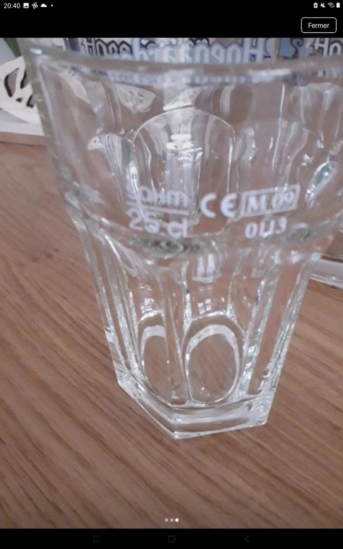 Verres - photo numéro 3
