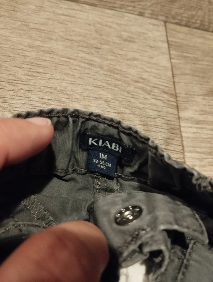 Cargo kiabi - photo numéro 2