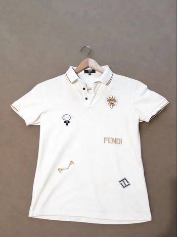 Polo Fendi taille M