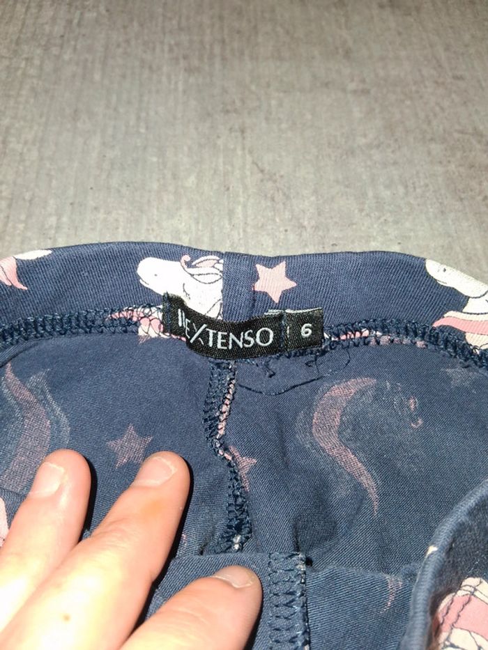 Legging in extenso 6ans - photo numéro 3