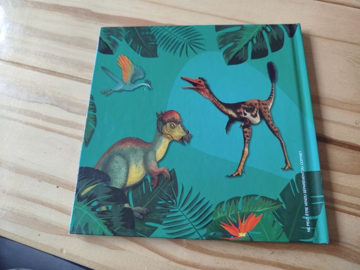 Je découvre les dinosaures - photo numéro 2