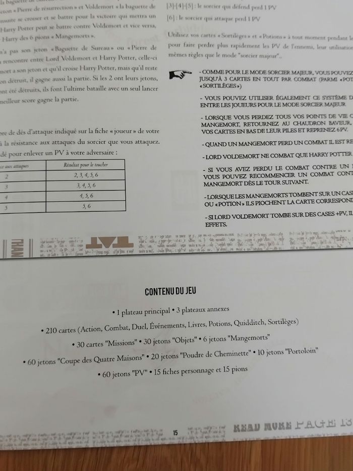 Une année à Poudlard - photo numéro 7