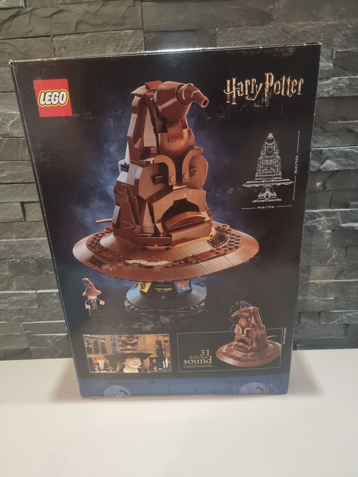 Lego harry potter - photo numéro 3