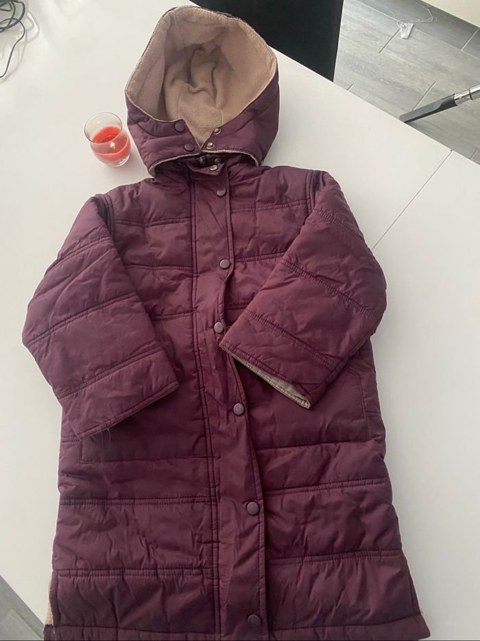 Beau manteau