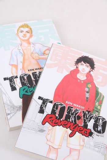 Tokyo Revengers – Volume 1 & 2