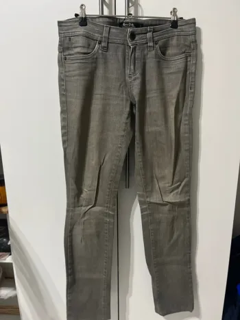 Jean Massimo Dutti gris skinny