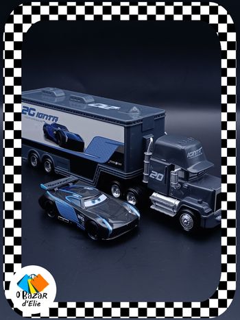 Camion Cars Jackson Storm