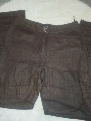 Pantalon légère femme 40