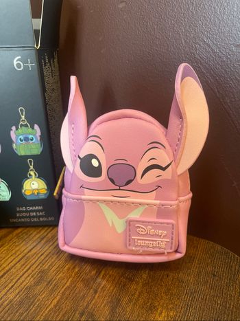 Mini Loungefly mystery Stitch Angel