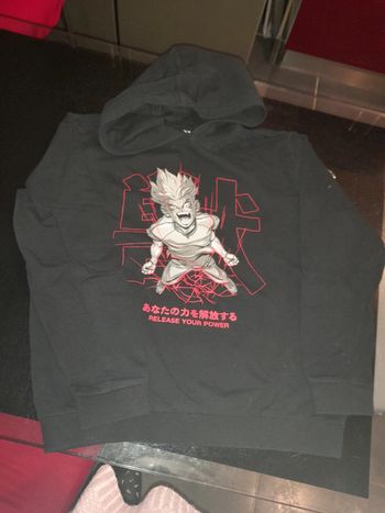 Pull manga