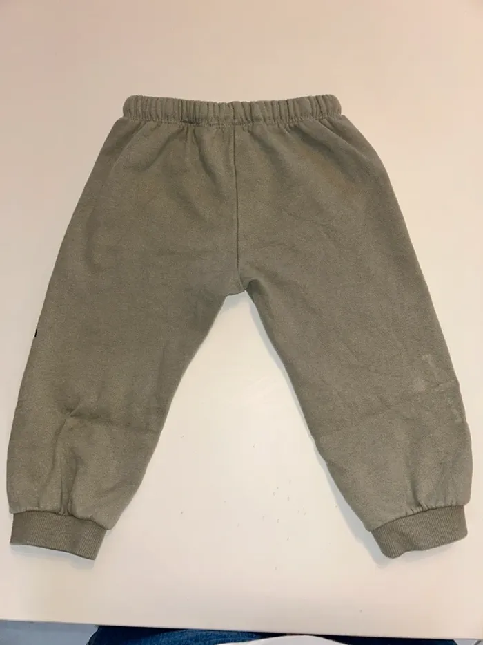 Ensemble jogging garçon roi Lion 3/4 ans - photo numéro 8