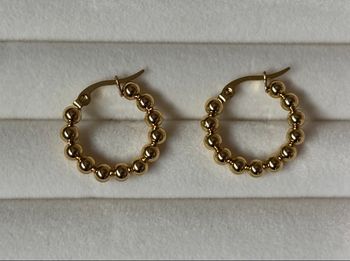 Boucles d’oreilles