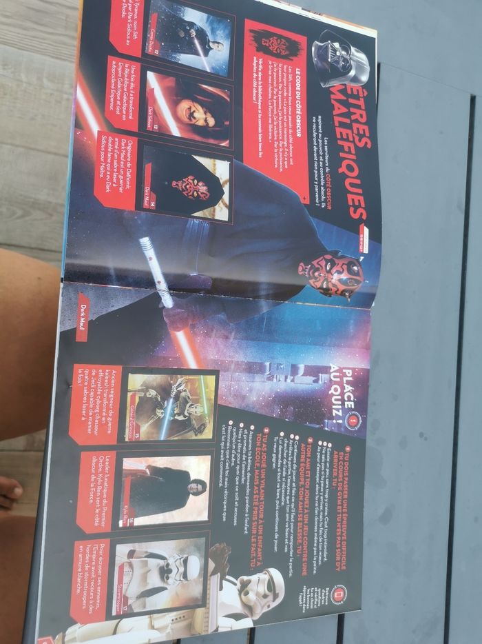 Album Starwars - photo numéro 3