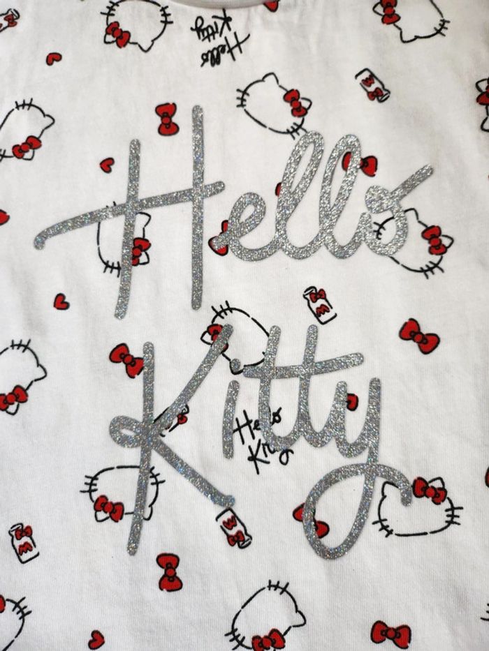 Tee-shirts Hello Kitty - photo numéro 2