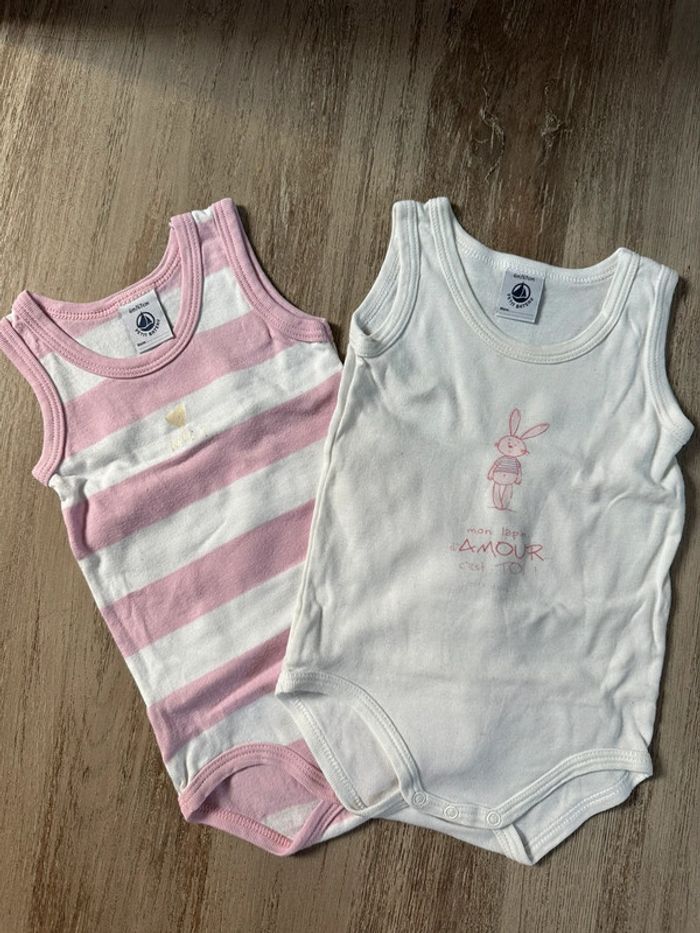 Lot 2 bodies - photo numéro 2