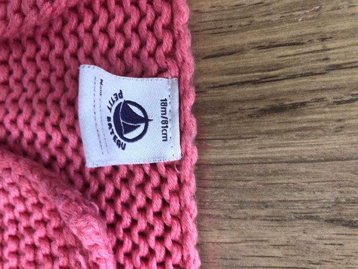 Gilet 18 mois - photo numéro 3