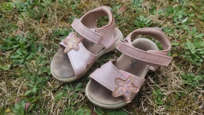 Sandalettes T25