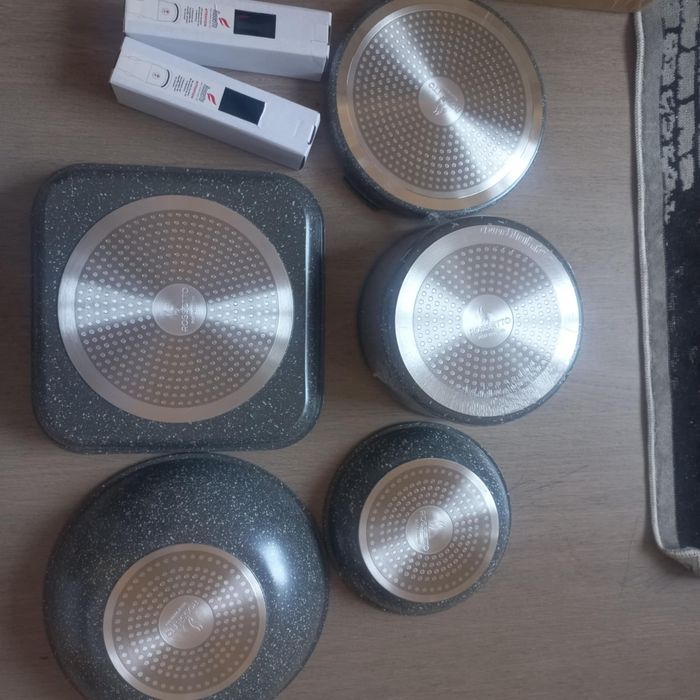 Batterie cuisine 8 pièces - photo numéro 2