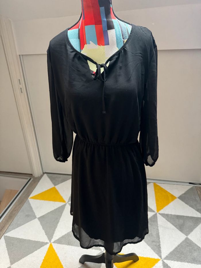 Robe noir Esmara Taille 36