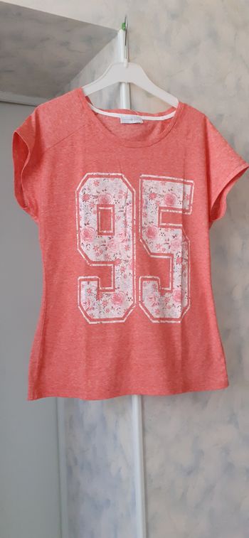 Tee-shirt femme taille 38-40