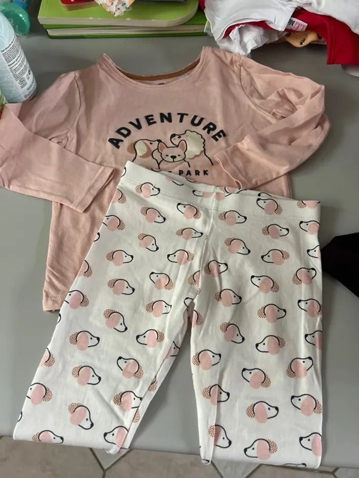 Pyjama fille
