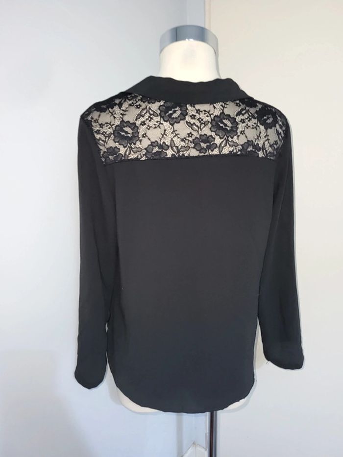 Chemise avec strass S - photo numéro 5