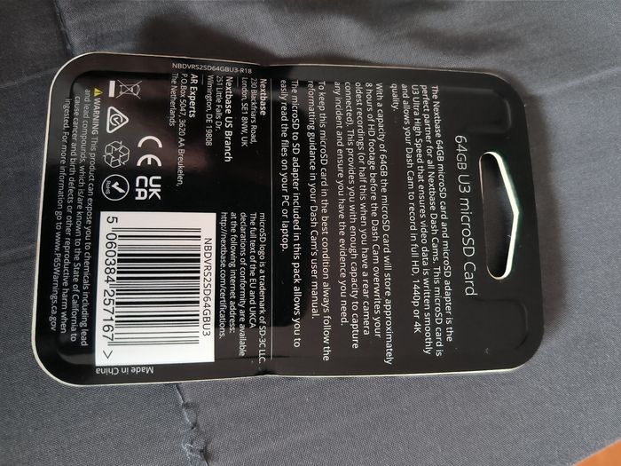 Micro sd - photo numéro 2