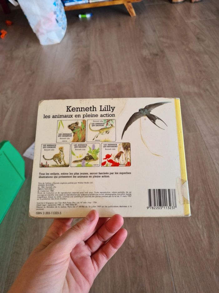 Livre les animaux qui batissent - photo numéro 4