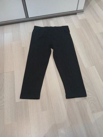 pantacourt legging 10/12ans