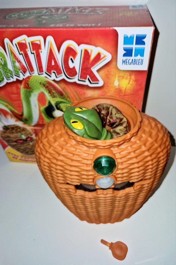 Jeu cobrattack megableu excellent état - photo numéro 3