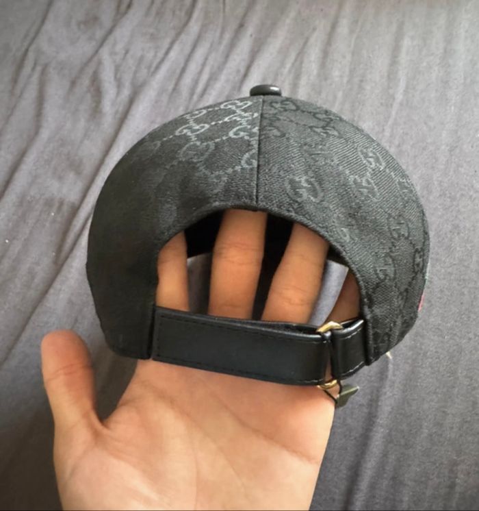 Casquette Gucci - photo numéro 6