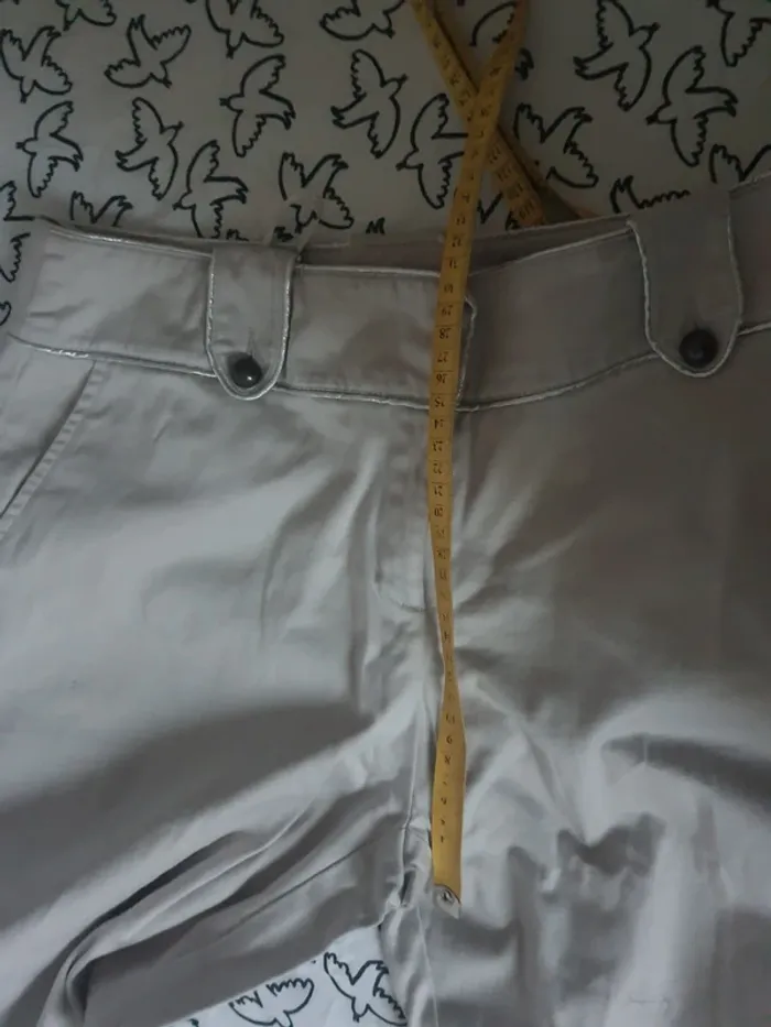 Pantalon argenté 40/42 - photo numéro 14
