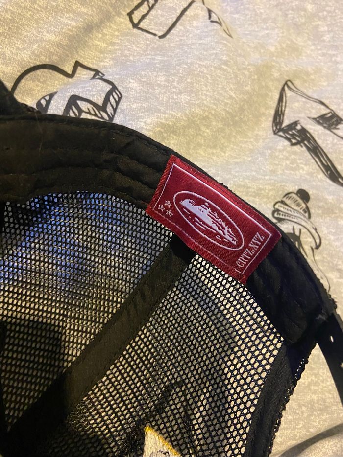 Casquette corteiz 667 - photo numéro 3