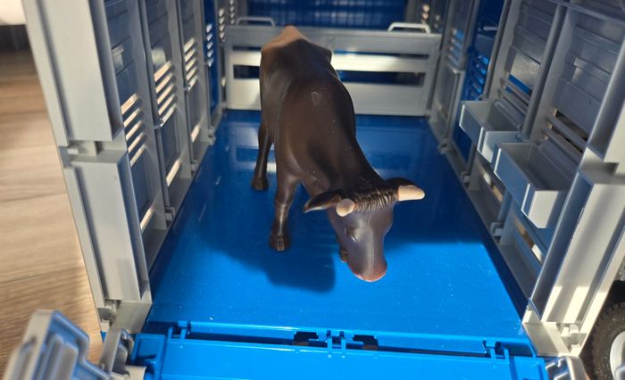 Bruder Bétaillère Scania R - photo numéro 7