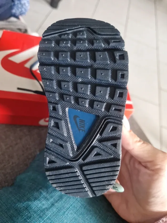 Air max bébé - photo numéro 5