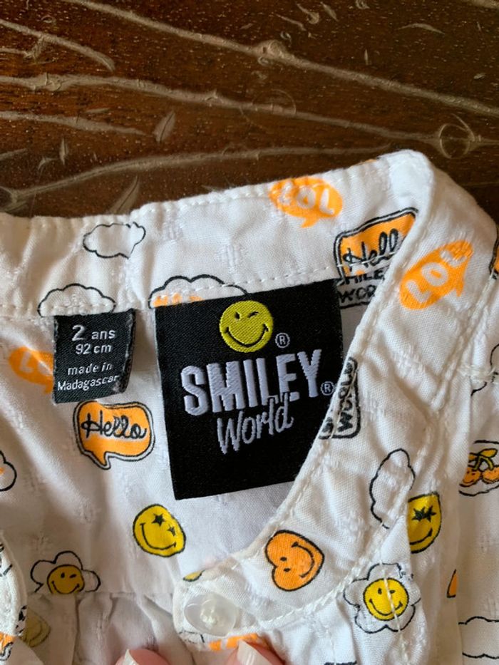 Chemise bébé - photo numéro 2