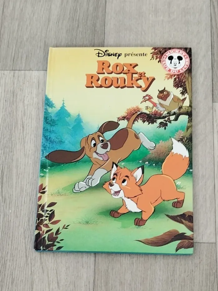 Lot de 10 tomes Disney club du livre années 1999 à 2004 L094 - photo numéro 9