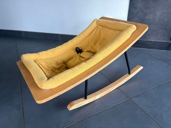 Transat bébé Quax safran