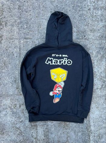 Pull Mario Bro’s