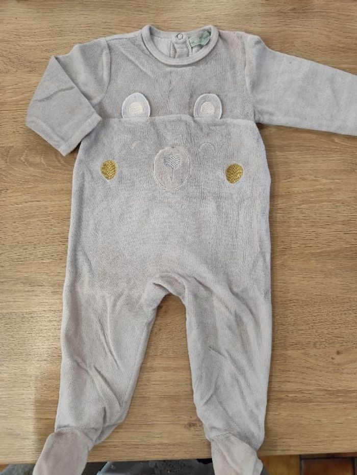 Pyjama 12 mois