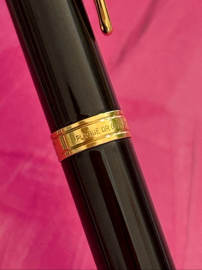 Stylo waterman collector - photo numéro 5